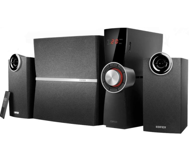 Edifier 2.1 C2XD - 310141 - zdjęcie 9